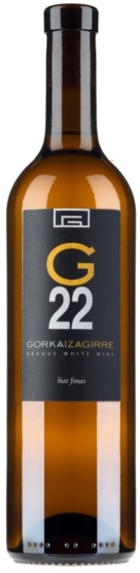 ゴルカ イサギレ　G22　2021（白）