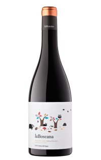 コステルス  デル シオ　ラ ボスカナ ティント　2023（赤）