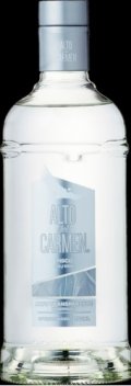 カペル　アルト デル カルメン ピスコ トランスパレント（赤）在庫残り１本