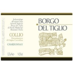 画像1: ボルゴ デル ティリョ　コッリオ　シャルドネ　2023（白）