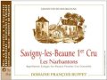 フランソワ ビュフェ　サヴィニ レ ボーヌ　レ ナルバントン 1er cru 2018（赤）