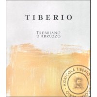 ティベリオ　トレッビアーノダブルッツォ　2022（白）　
