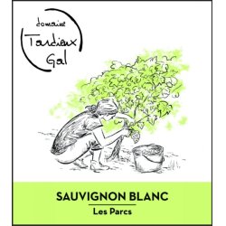 画像1: タルデュー ガル　ソーヴィニヨン　レ　パルク　AOP　トゥーレーヌ　2021（白）