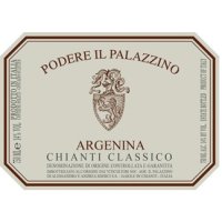 イル パラッツィーノ キャンティクラシコ グランセレッツィオーネ アルジェニーナ 2020（赤）