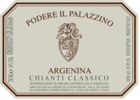 イル パラッツィーノ キャンティクラシコ グランセレッツィオーネ アルジェニーナ 2020（赤）