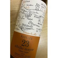 ルデレス ベインテ イ トレス アルビーリョ DOリベラ・デル・デュエロ 2022（白）