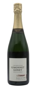 ジモネ ゴネ　シャンパーニュ　レトナン　ブラン ド ノワール　 NV（ 白・泡）