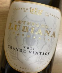 ステファノ ルビアナ　ヴィンテージ スパークリング ブリュット　2011（白・泡）