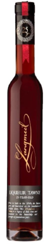 ラングメイル　２５YR オールドリカー　NV   375ml（甘口・アンバー）
