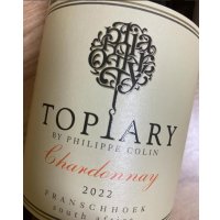 トピアリーワインズ シャルドネ フランシュック 2022　（白）