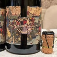 カルーナ　フランチャコルタ  ブリュット サテン もののあはれ NV（白・泡）