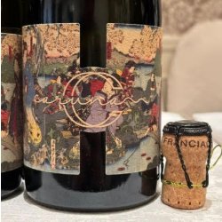 画像1: カルーナ　フランチャコルタ  ブリュット サテン もののあはれ NV（白・泡）