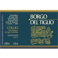 ボルゴ デル ティリョ コッリオ ストゥーディオ ビアンコ 2023（白）