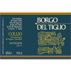 画像1: ボルゴ デル ティリョ コッリオ ストゥーディオ ビアンコ 2023（白）