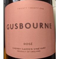ガスボーン エステート スティル ロゼ ピノノワール チェリーゴードンヴィンヤード 2021（ロゼ　スティルワイン）