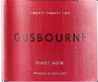 ガスボーン エステート ピノノワール 2022（赤　スティルワイン）