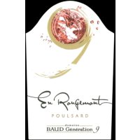 ボージェネラシオン ヌフ　プルサール アン ルージュモン　2023（赤）