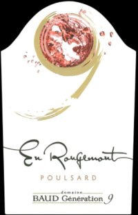 ボージェネラシオン ヌフ　プルサール アン ルージュモン　2023（赤）