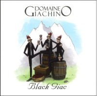 ドメーヌ ジャキーノ　ブラックジャック　2021（赤）