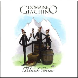 画像1: ドメーヌ ジャキーノ　ブラックジャック　2021（赤）