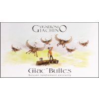 ヴィニュロン ジャキーノ　ジャックビュル　2022（白・泡）