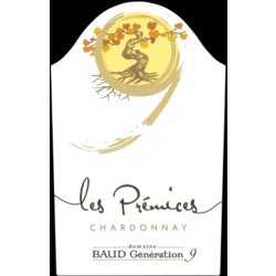 画像1: ボージェネラシオン ヌフ　レ プレミス　2022（白）