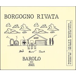 画像1: ボルゴーニョ リヴァータ バローロ 2021（赤）