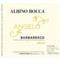 アルビーノ ロッカ　バルバレスコ アンジェロ 2016（赤）