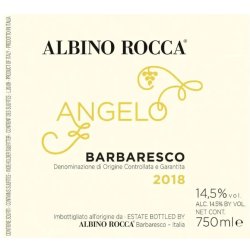 画像1: アルビーノ ロッカ　バルバレスコ アンジェロ 2016（赤）