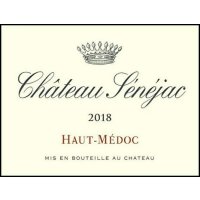 シャトー セネジャック 2020 オーメドック（赤）１２月特価