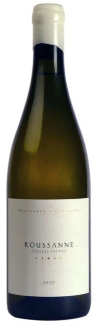 ペーテル シシェル　ルーサンヌ ヴィエイユヴィーニュ　ヴァレ ド キュキュニャン 2022（白）