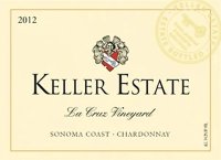 ケラー シャルドネ ラ クルーズ ヴィンヤード ソノマコースト　2014（白）