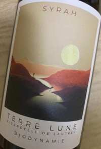 リオネル ブティエ テール リュヌ シラー IGP ペイドック 2023（赤）