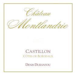 画像1: シャトー モンランドリ 2020 カスティヨン コート ド ボルドー（赤）１２月特価