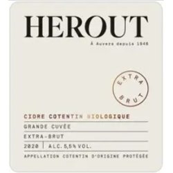 画像1: メゾン エルー　トラディシオン ブリュット 2020　（白・泡）