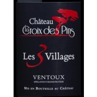 シャトー ラ クロワ デ パン ヴァントゥ ルージュ 2022（赤）