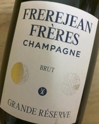 フレールジャンフレール　グランドレゼルヴ　NV　（白 泡）