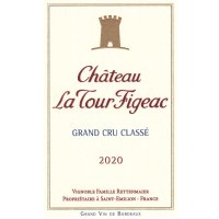シャトー ラ トゥール フィジャック 2021 サンテミリオン（赤）１２月特価