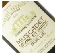 マルタン ミュスカデ セーヴル エ メーヌ シュールリー VV 2023（白）　