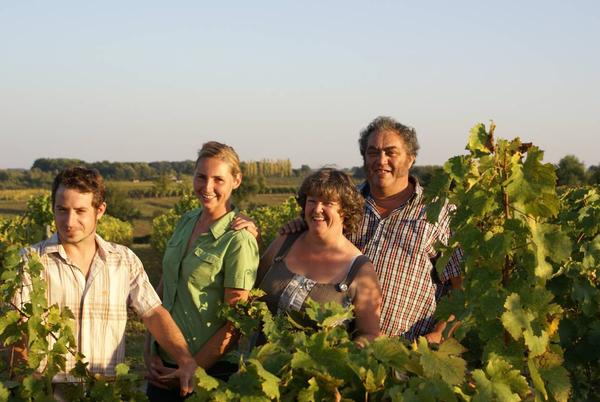 ロワールワイン　ロワール川沿いにはブドウ栽培の天才が生まれる土地がある。