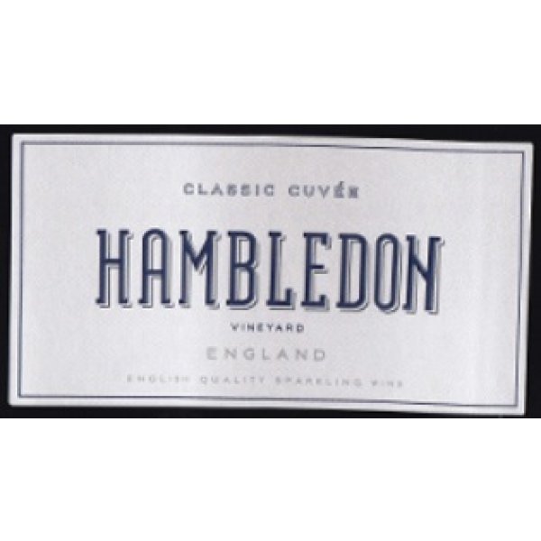 画像2: ハンブルドン クラシック・キュヴェ、スパークリング ロゼ　NV（ロゼ 泡） (2)