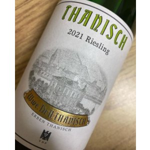 画像: ターニッシュ ドクター ターニッシュ リースリング QbA 2021(白)