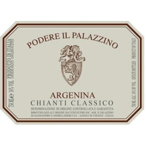 画像: イル パラッツィーノ キャンティクラシコ グランセレッツィオーネ アルジェニーナ 2020（赤）