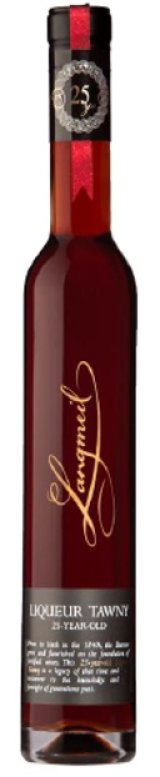 画像: ラングメイル　２５YR オールドリカー　NV   375ml（甘口・アンバー）