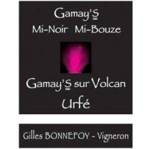 画像: レ ヴァン ド ラ マドヌ  フォレ　ルージュ　’’ガメイズ　ミ　ノワール　ミ　ブーズ　IGP　ウルフェ　2020　サンスフル（赤）