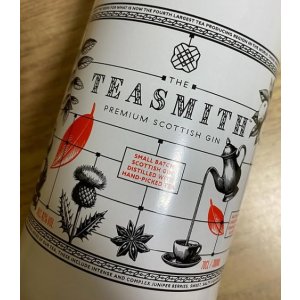 画像: ティースミス プレミアム スコティッシュ ジン 700ml 42°　（蒸留酒）　在庫残り１本