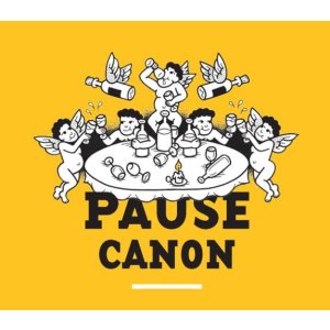 画像: ル レザン エ ランジュ VdF ポーズキャノン ブラン 2024（白）