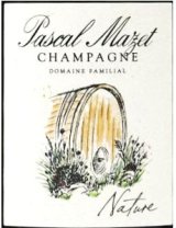 画像: パスカル マゼ　ゼロドザージュ ナチュール ナチュール プルミエクリュ（白・泡）