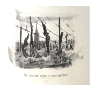 画像: ラ グランジュ ド ロンクル シャルル VdF ル モン デ クロシェット 2023（白）