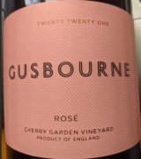 画像: ガスボーン エステート スティル ロゼ ピノノワール チェリーゴードンヴィンヤード 2021（ロゼ　スティルワイン）